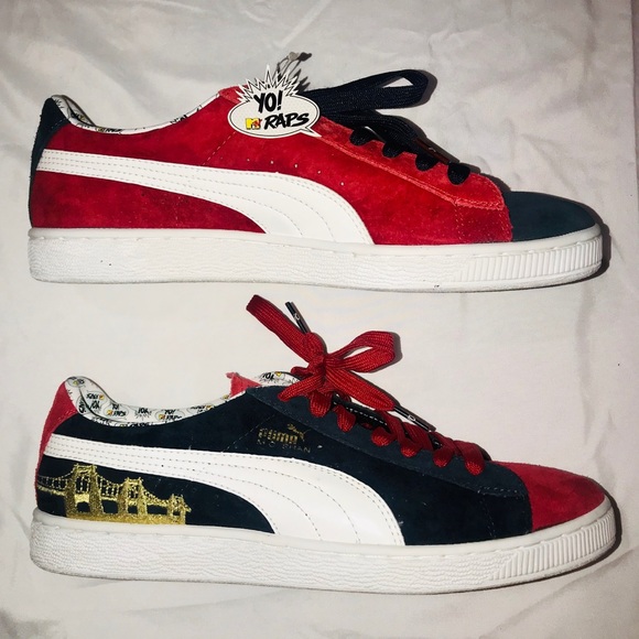 Puma Other - 🎄PUMA Yo! MTV Raps! NWOT